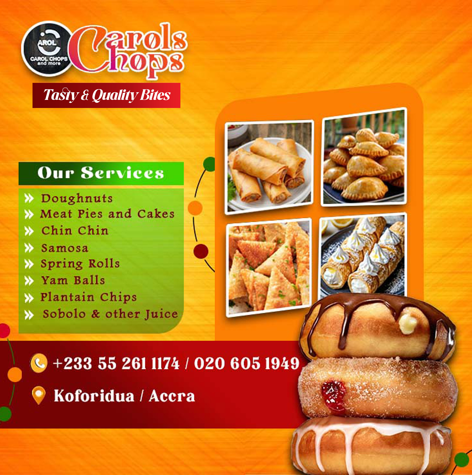 Flyer Design 3